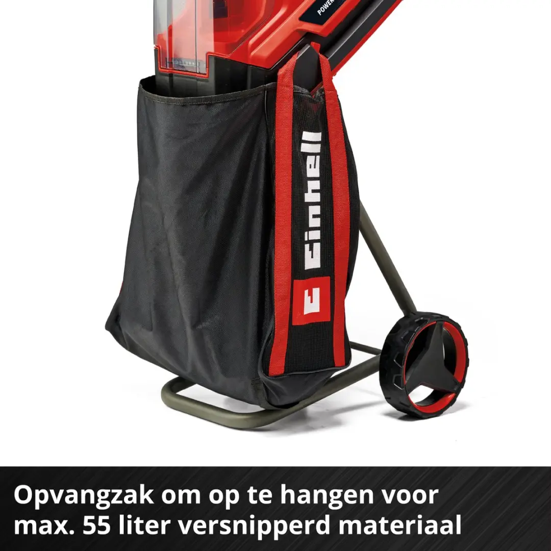 Einhell Redaxxo 36/25 Li Solo Accu Meshakselaar - 36V - Ø25mm