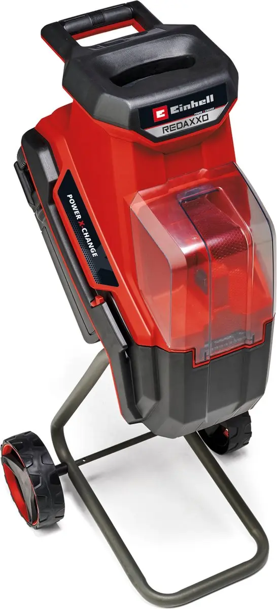 Einhell Redaxxo 36/25 Li Solo Accu Meshakselaar - 36V - Ø25mm