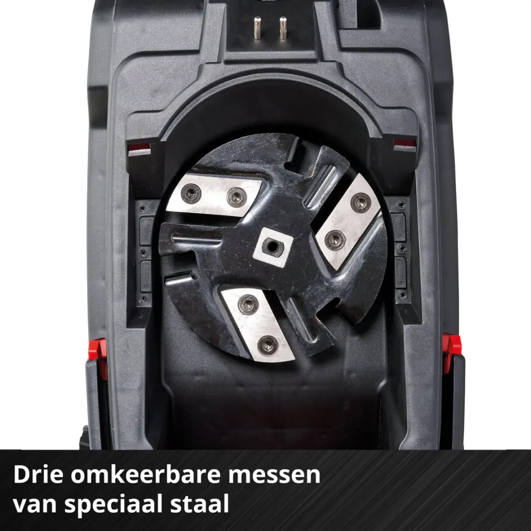 Einhell Redaxxo 36/25 Li Solo Accu Meshakselaar - 36V - Ø25mm