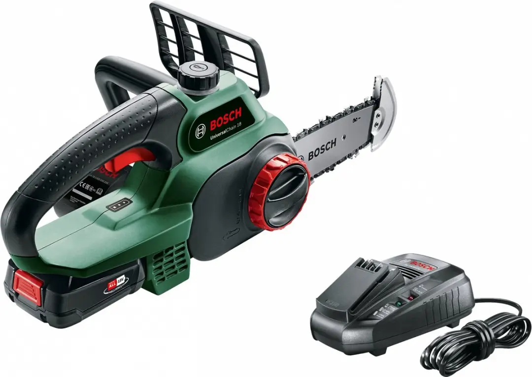 Bosch UniversalChain 18 Kettingzaag - 18V - 2,5Ah