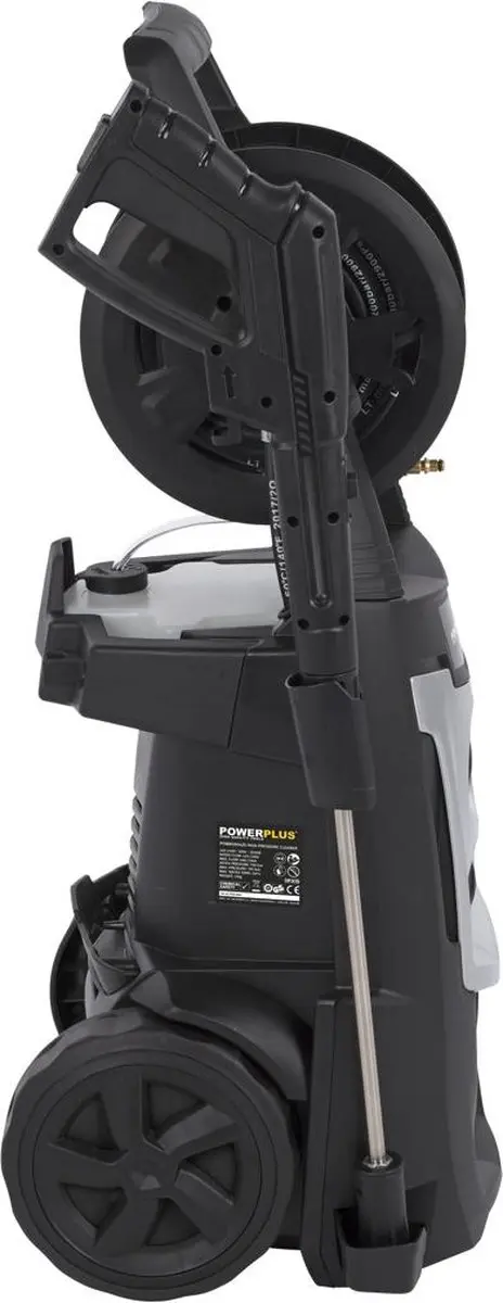 Powerplus POWXG90426 Hogedrukreiniger 2500W - 195 bar