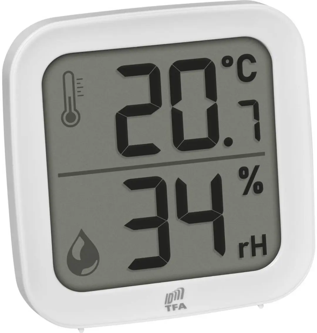 TFA Dostmann 30.3908.02 Thermo- en Hygrosensor