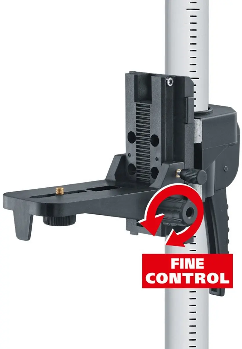 Laserliner TELEPOD 330cm Telescoopstatief