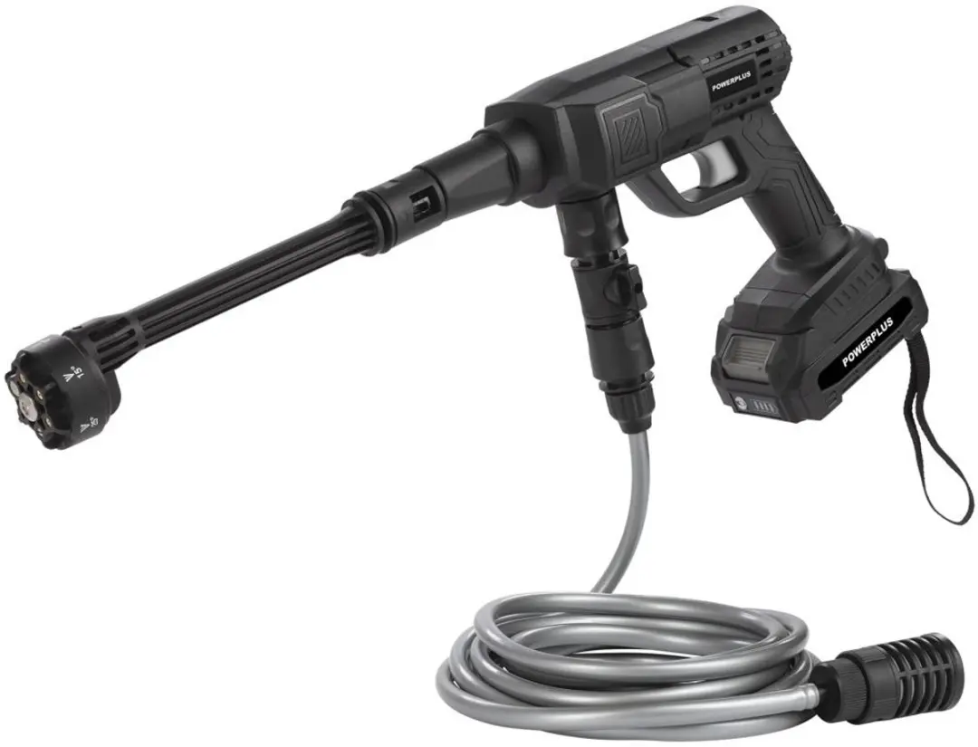 Powerplus POWXG90450 Hogedrukreiniger 20V - 240 l/u