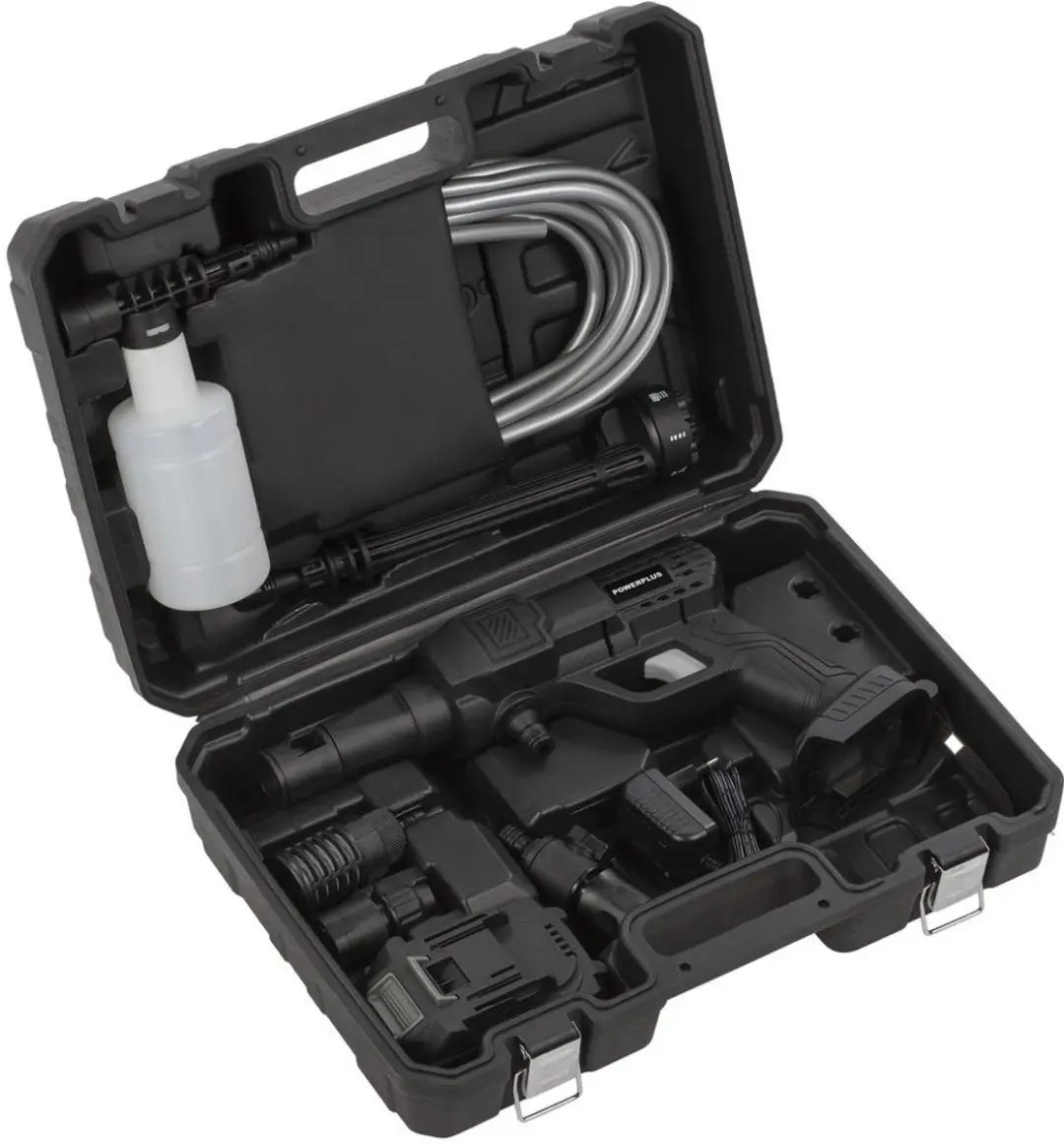 Powerplus POWXG90450 Hogedrukreiniger 20V - 240 l/u - afbeelding 6 van 6