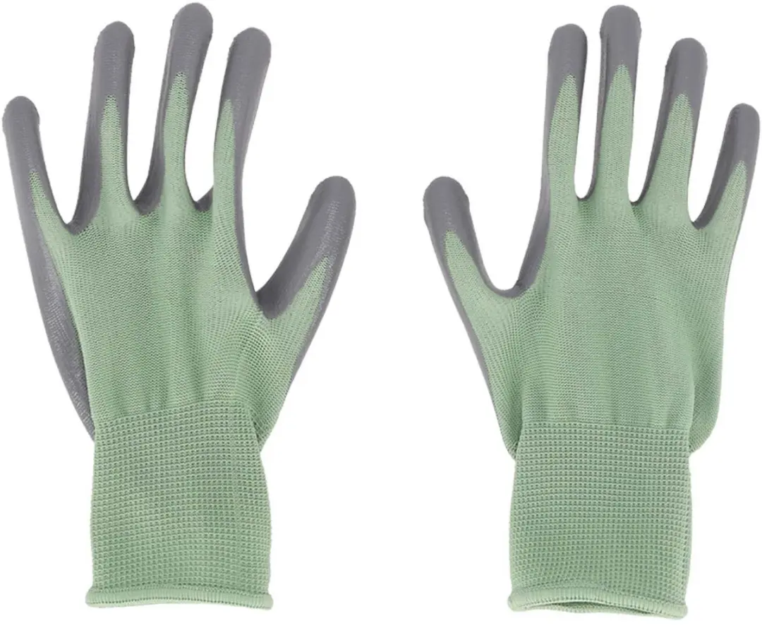 Esschert Design Nitrile Tuinhandschoenen M