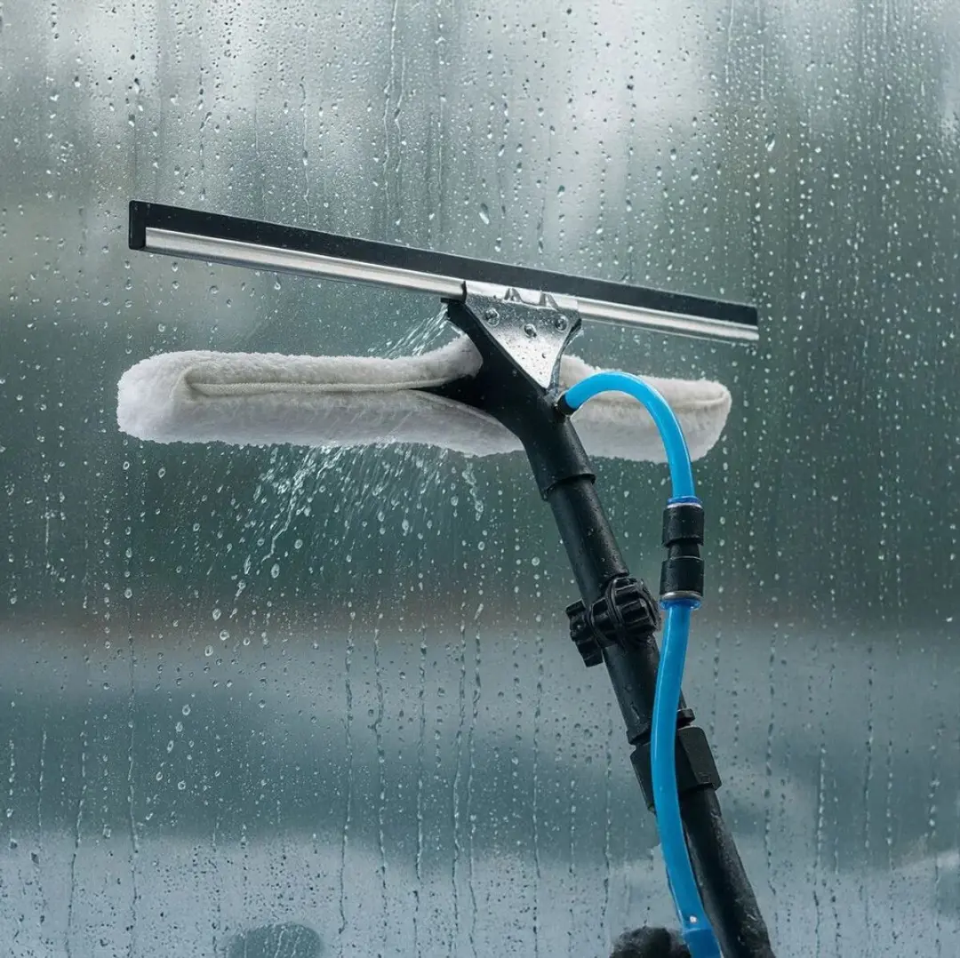 Talen Tools Wasborstelset Telescopisch - Tot 650cm - Meerkleurig
