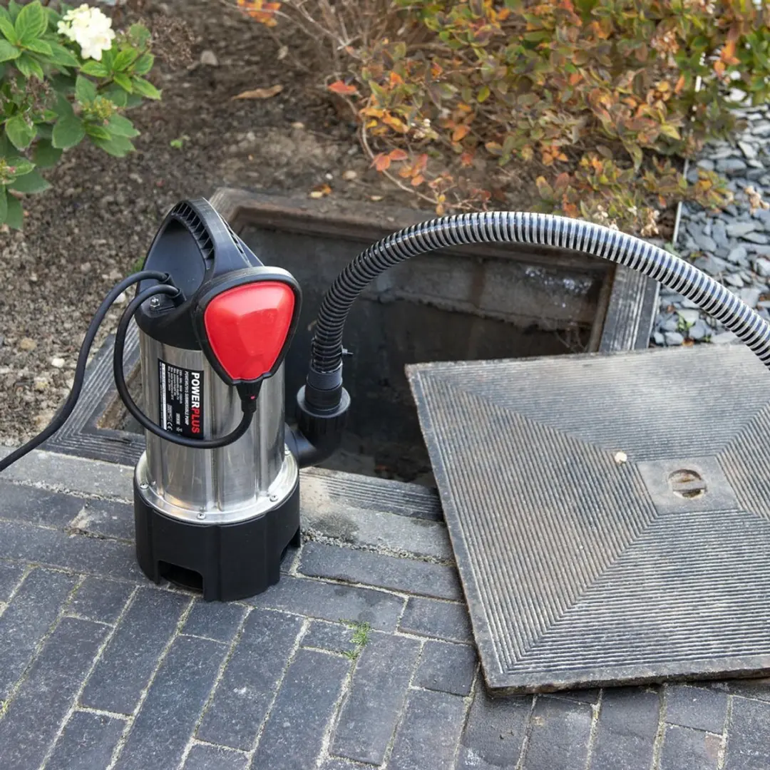 Powerplus POWEW67915 Dompelpomp 900W - 13.000 l/u