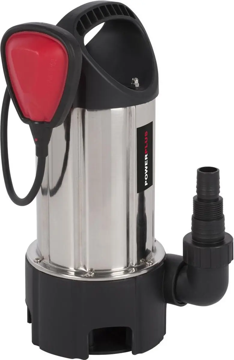 Powerplus POWEW67915 Dompelpomp 900W