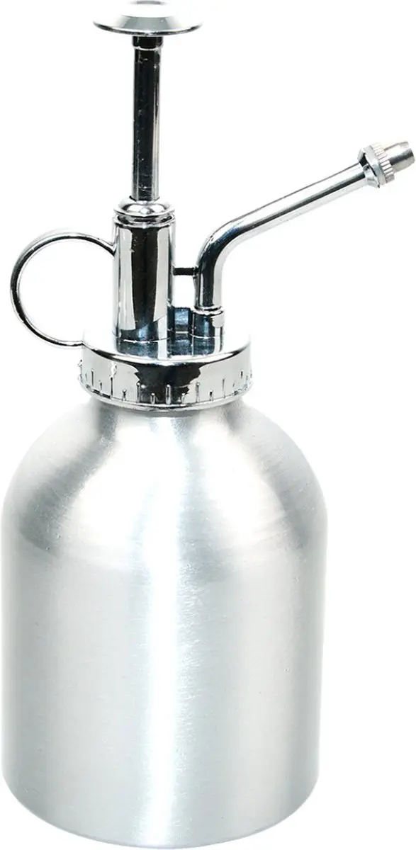 Esschert Design Plantenspuit Aluminium 290ml
