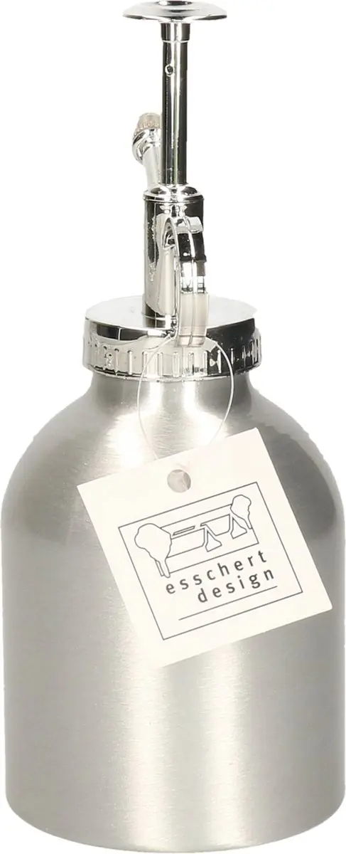 Esschert Design Plantenspuit Aluminium 290ml