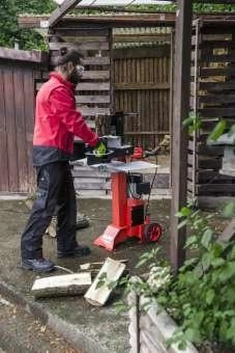 AL-KO Houtklover LSV 550/6 - 2700W