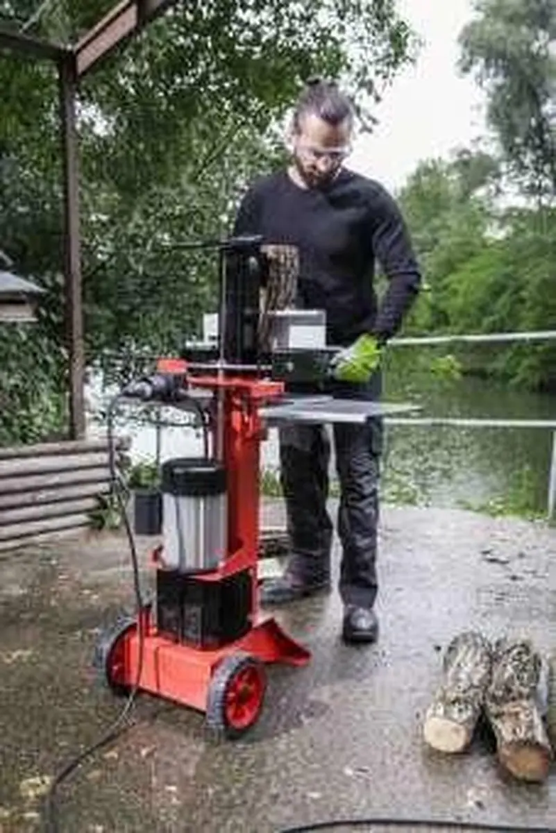 AL-KO Houtklover LSV 550/6 - 2700W