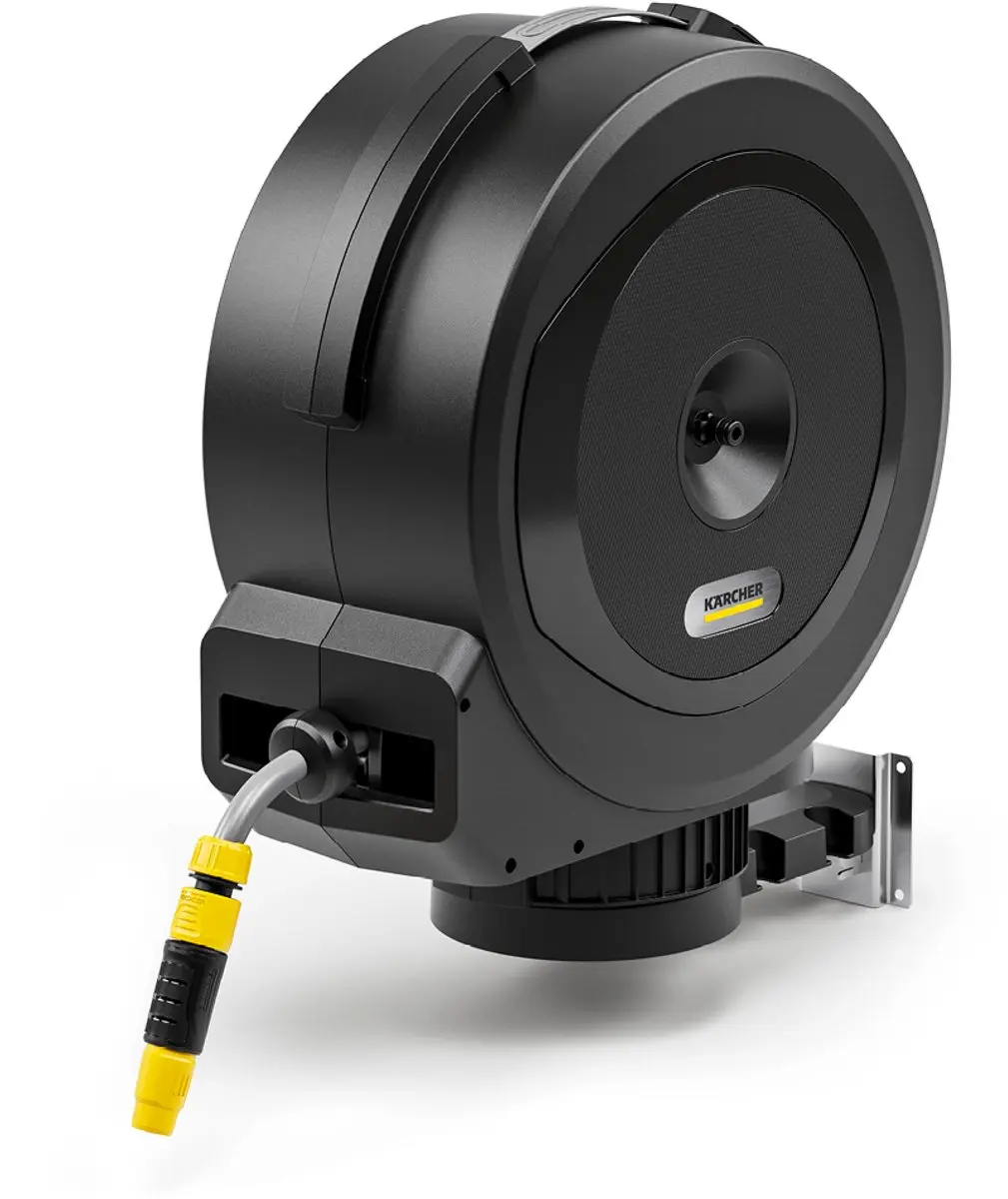 Kärcher HBX 4.25 Automatische Slanghaspel 25m - Zwart