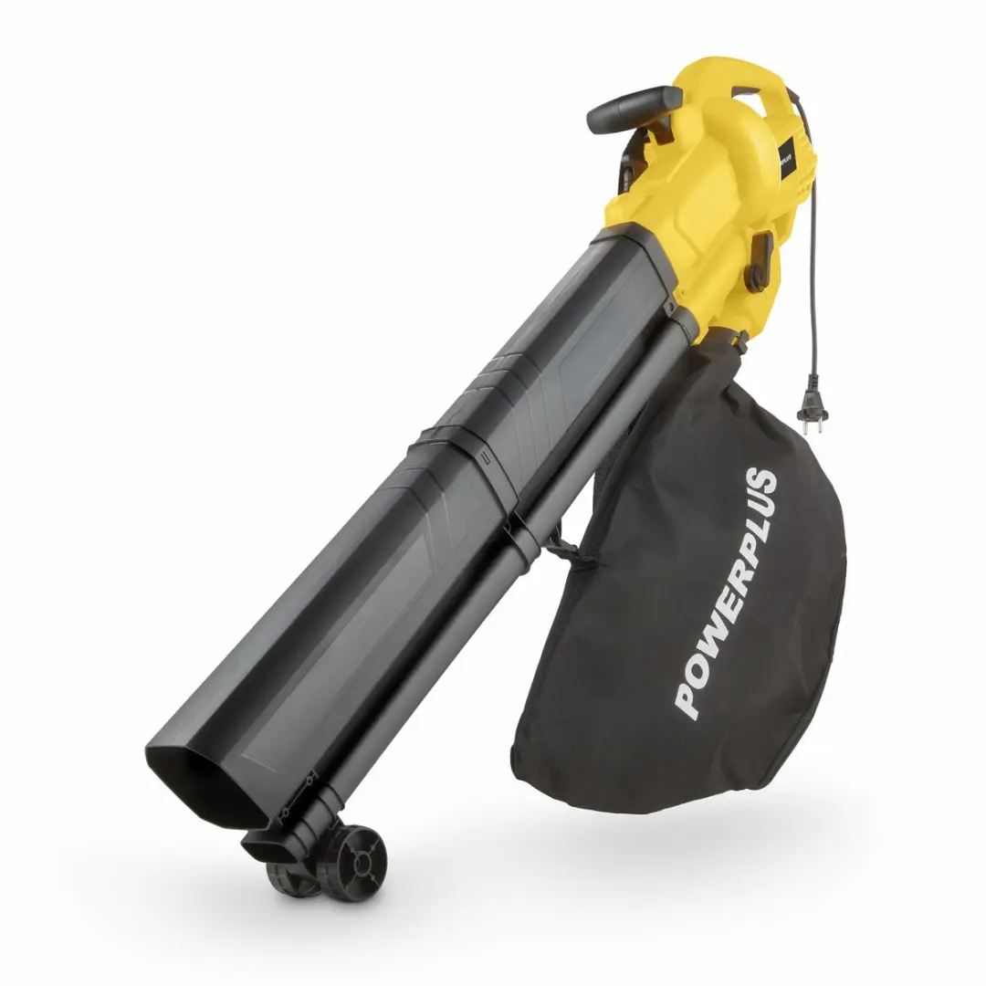 Powerplus POWEG4030 Elektrische Bladblazer 3300W