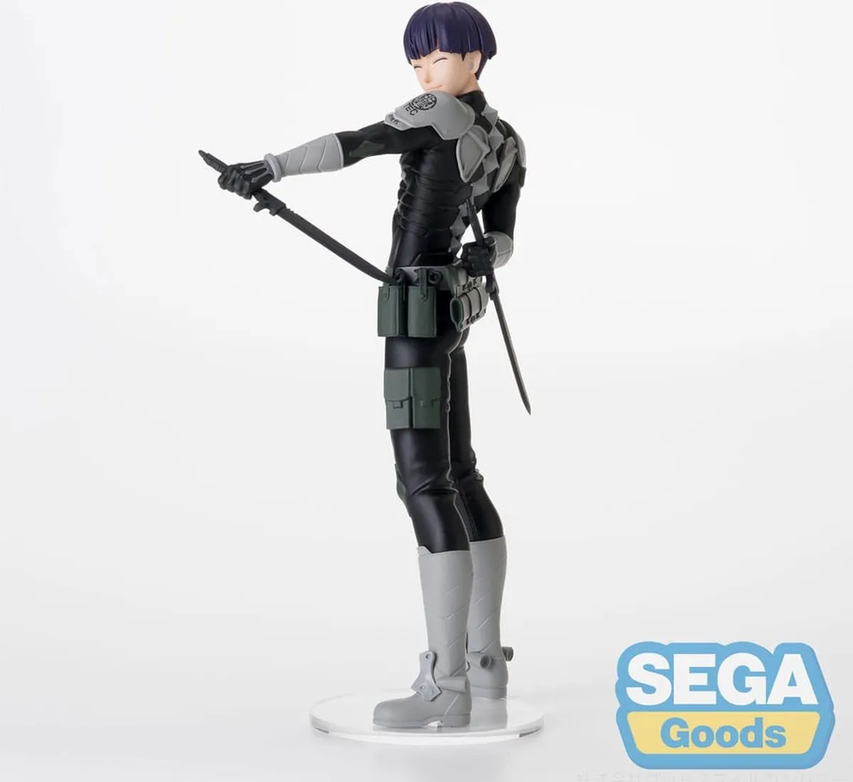 Sega Kaiju No. 8 Luminasta PVC Statue Soshiro Hoshina 20cm