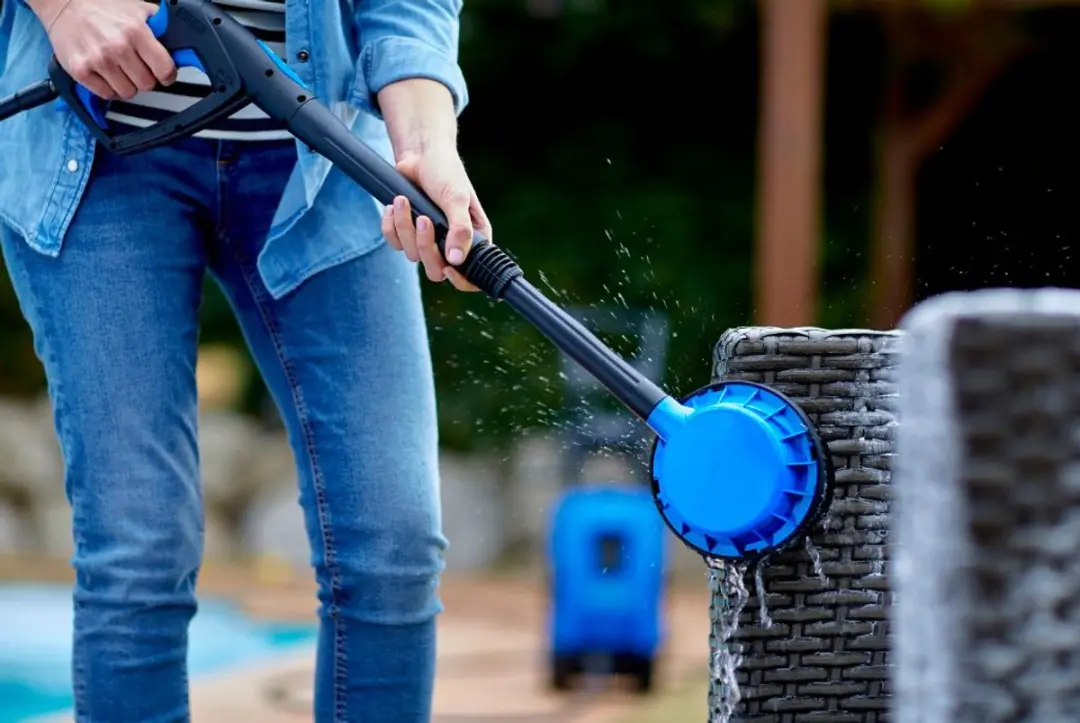 Nilfisk Excellent 180 PA Patiocleaner 180 bar