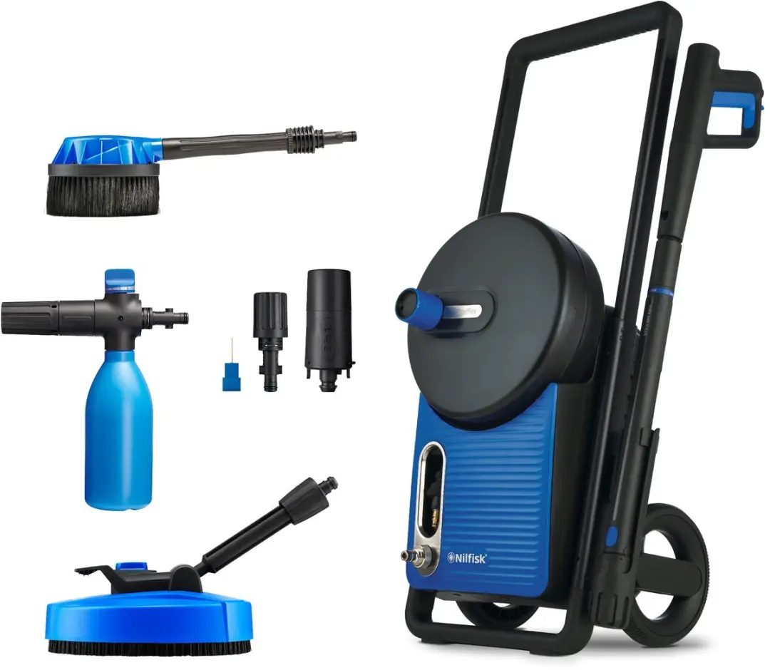 Nilfisk Excellent 180 PA Patiocleaner 180 bar