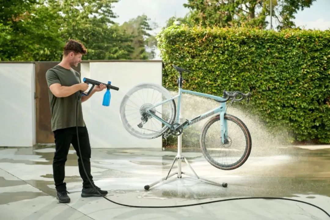 Nilfisk Excellent 180 PA Patiocleaner 180 bar