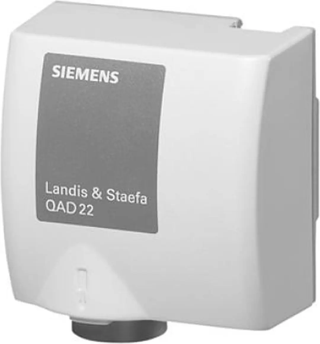 Siemens QAD22 Aanlegtemperatuuropnemer Ni1000