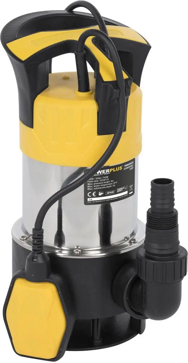 Powerplus Dompelpomp POWXG9524 750W