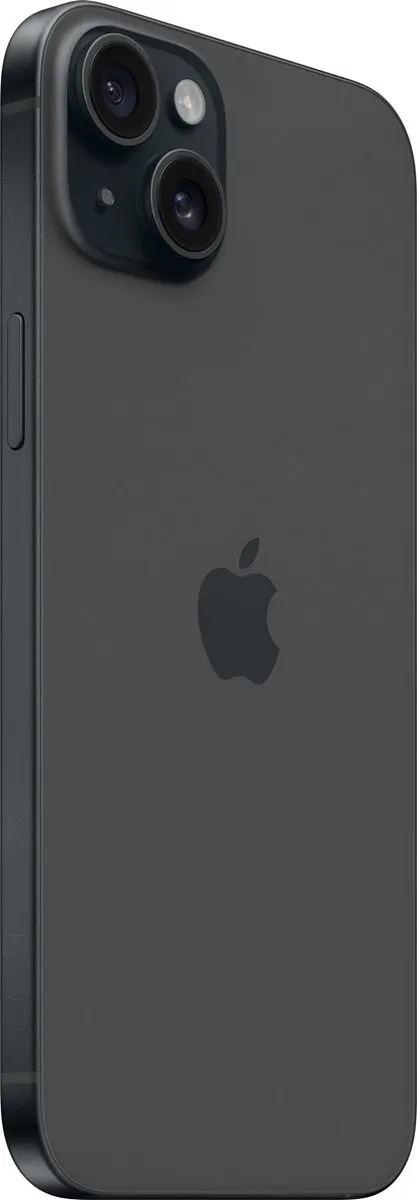 Apple iPhone 15 Plus 512GB - Zwart
