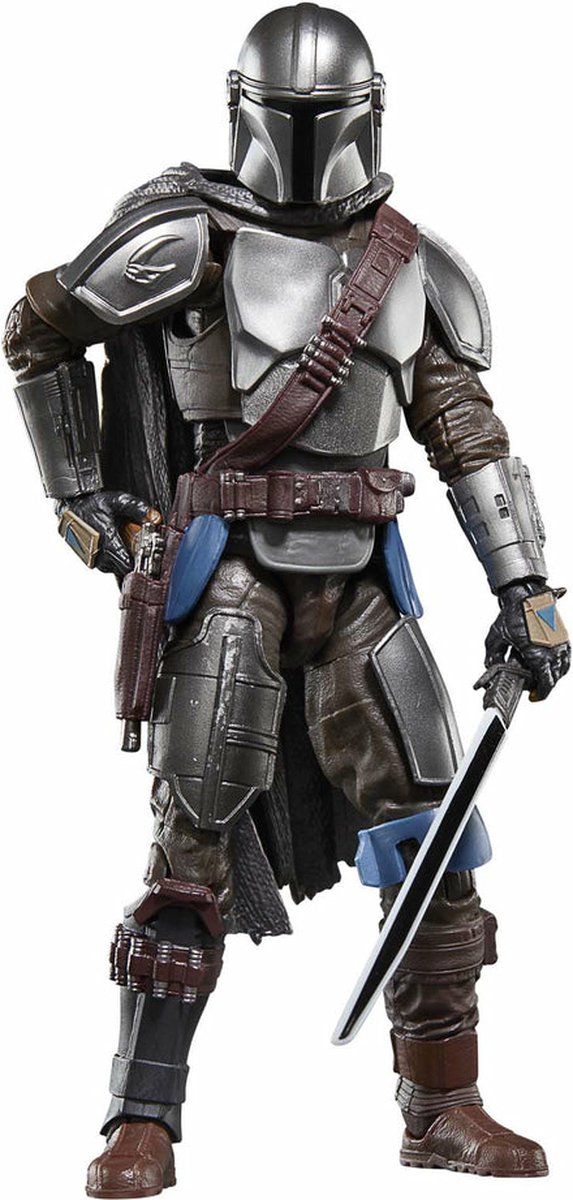 Hasbro Star Wars The Mandalorian - Mines of Mandalore Actiefiguur - 15 cm - 4+ jaar