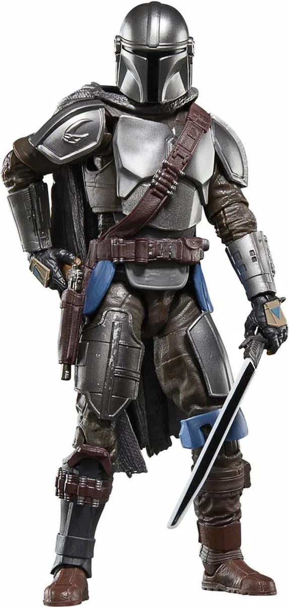 Hasbro Star Wars The Mandalorian Mines of Mandalore Actiefiguur 15cm