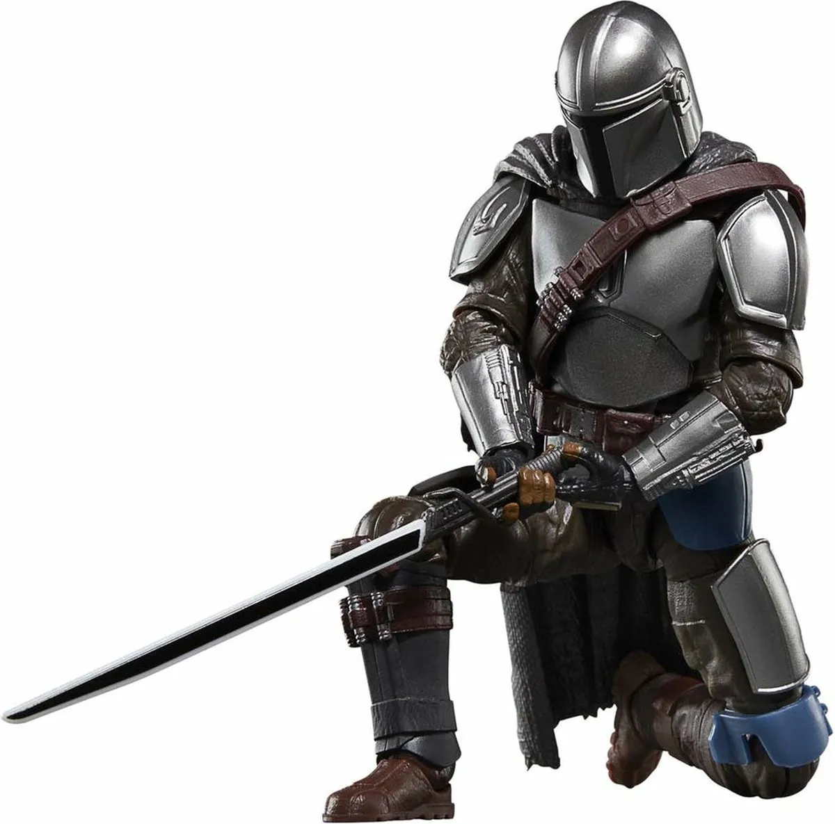 Hasbro Star Wars The Mandalorian Mines of Mandalore Actiefiguur 15cm - Multi