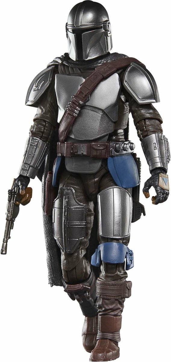 Hasbro Star Wars The Mandalorian - Mines of Mandalore Actiefiguur - 15 cm - 4+ jaar