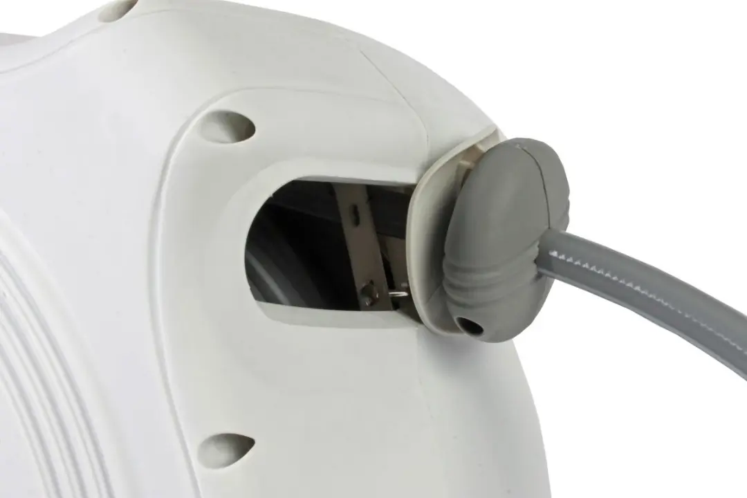 Talen Tools Wandslangenbox Tuinslang 30m - Automatisch oprolsysteem