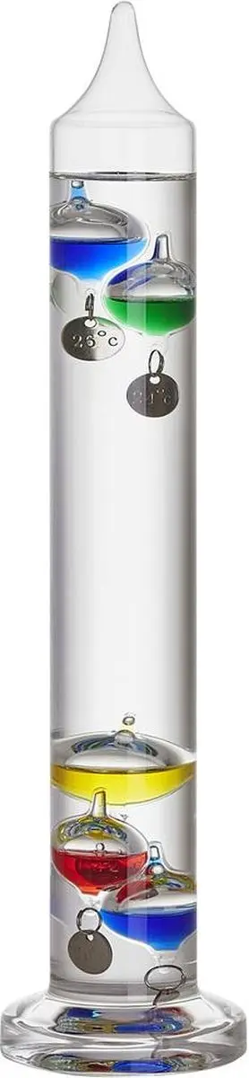 TFA Dostmann Galileo Galilei Thermometer