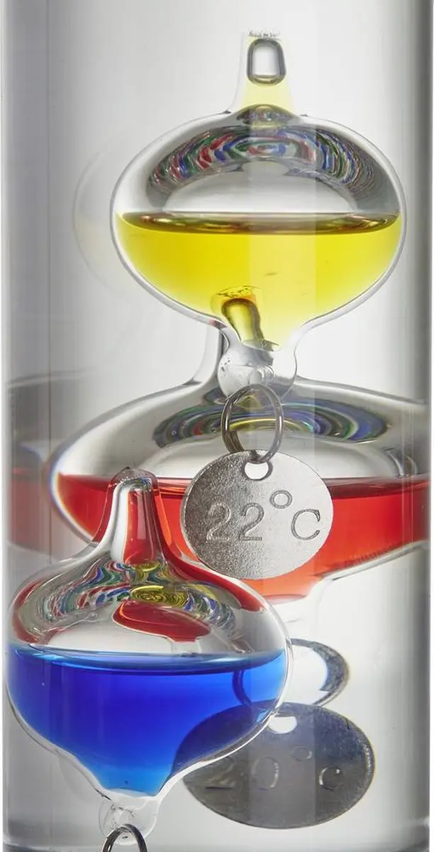 TFA Dostmann Galileo Galilei Thermometer - 18.1016.01.54
