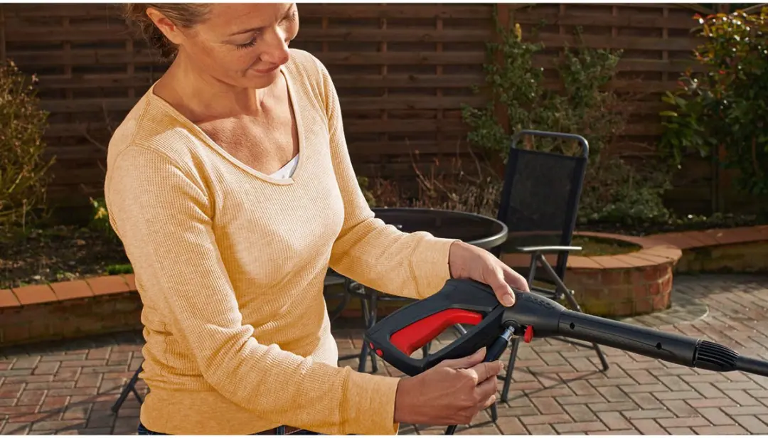 Bosch Verlengslang 6m 160 bar
