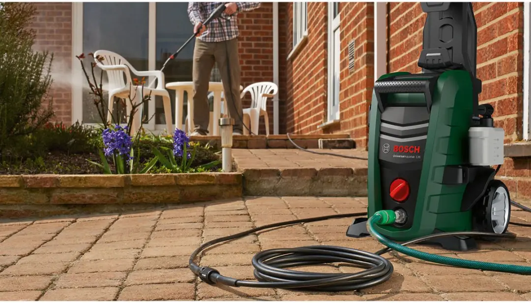 Bosch Verlengslang 6m 160 bar