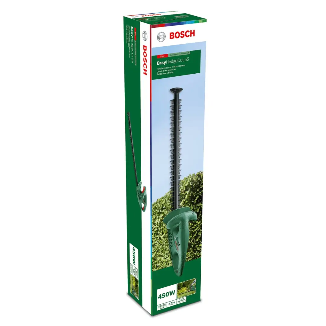 Bosch EasyHedgeCut 55 Heggenschaar - 420W