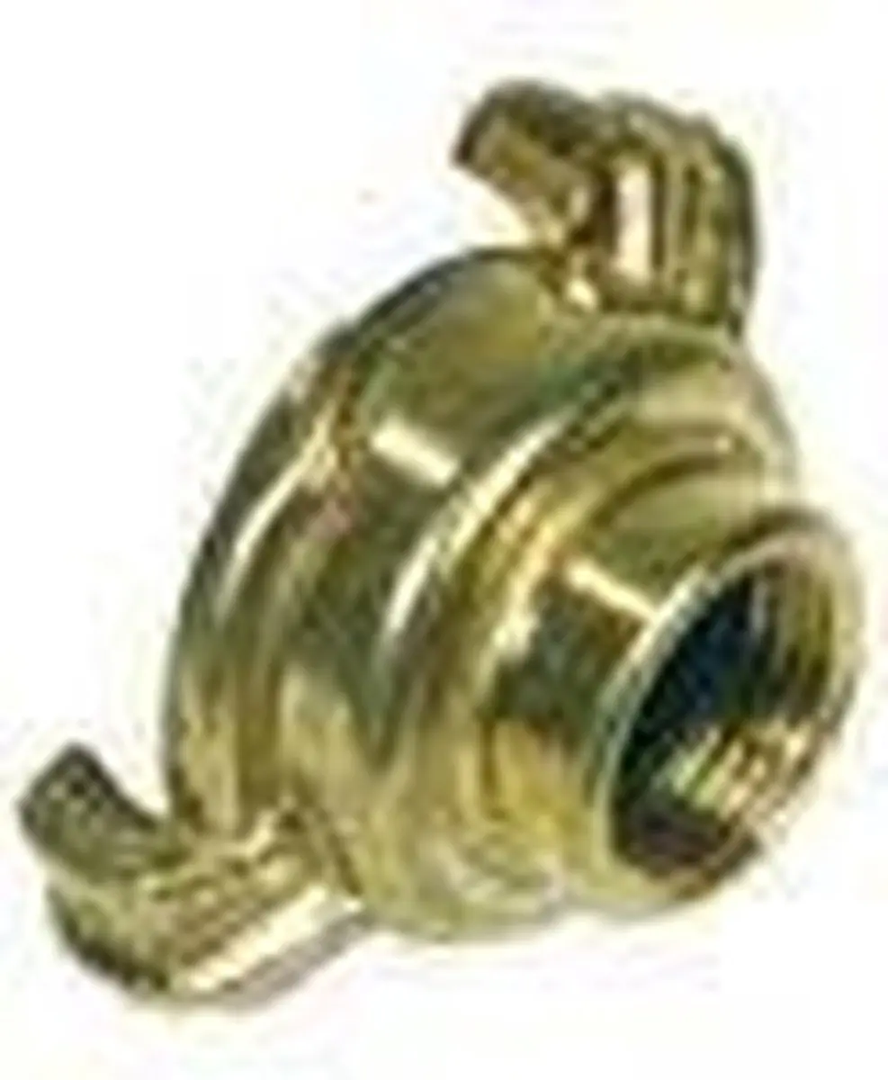 Talen Tools GK Snelkoppeling Tuinslang 3/4" - Inwendig Draad