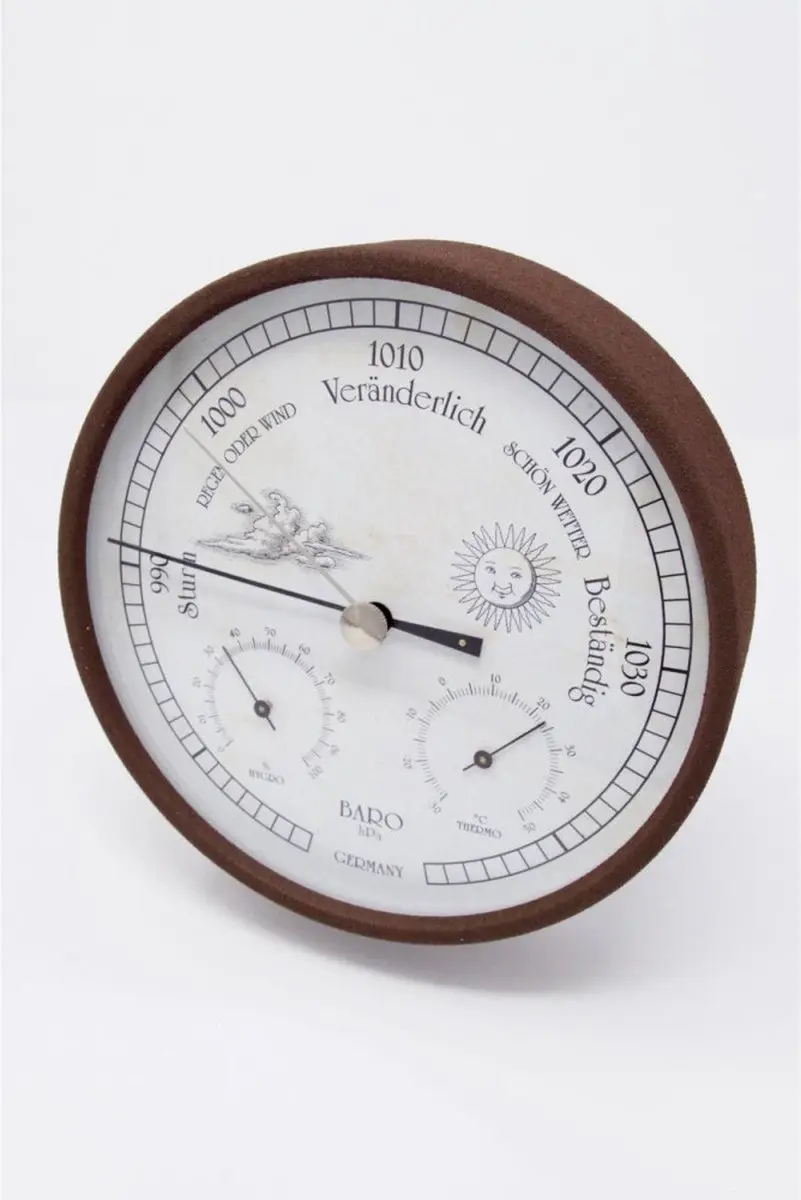 TFA Dostmann 20.2027.08 Horloge