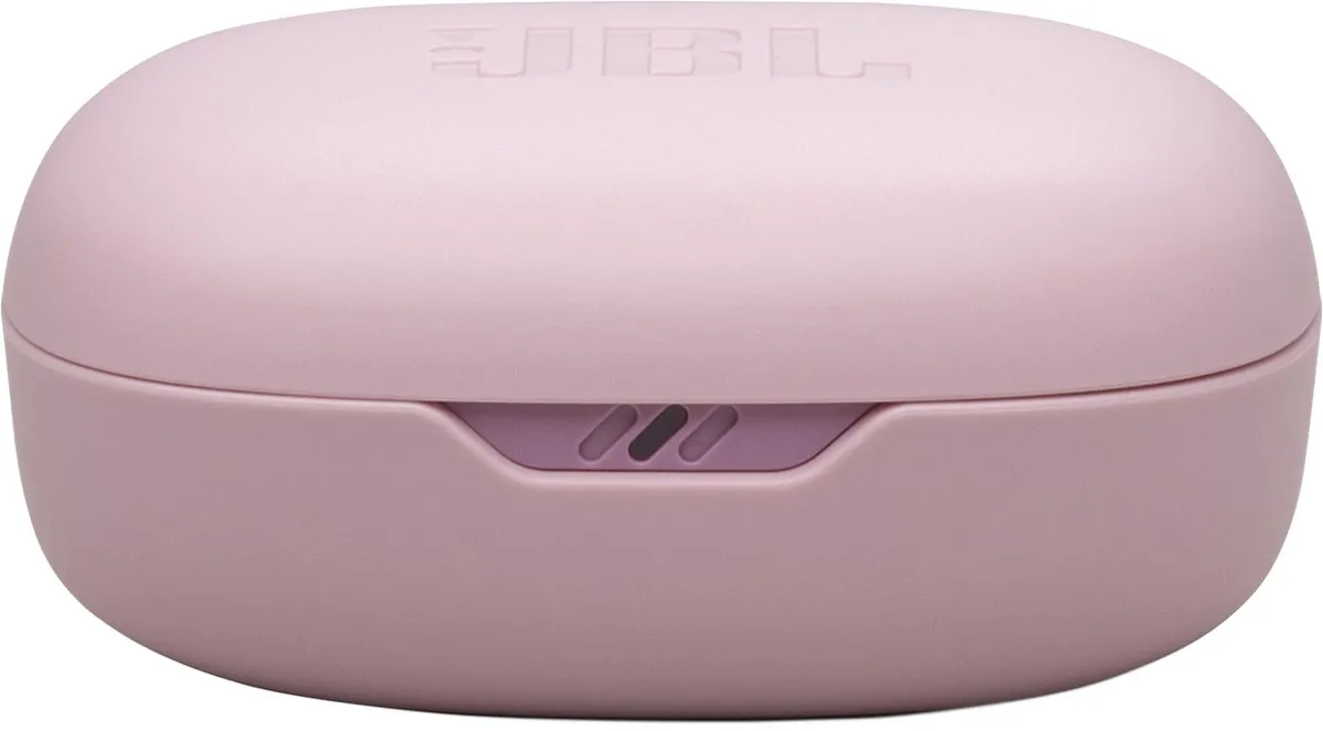 JBL Wave Flex 2 Oordopjes - Roze - 40 uur - IP54