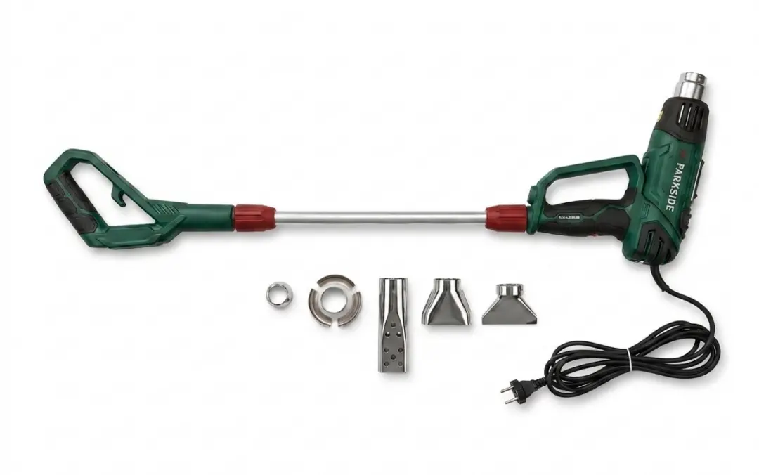 Parkside 2-in-1 Elektrische Onkruidverdelger 2000W