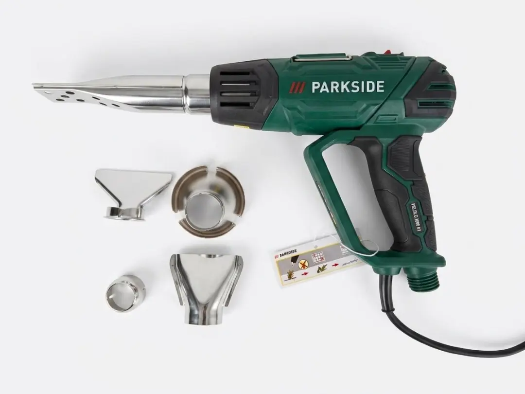 Parkside 2-in-1 Elektrische Onkruidverdelger 2000W