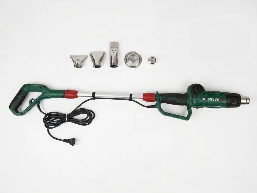 Parkside 2-in-1 Elektrische Onkruidverdelger 2000W