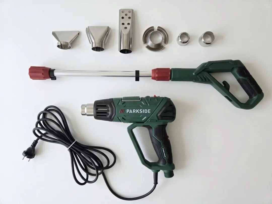 Parkside 2-in-1 Elektrische Onkruidverdelger 2000W