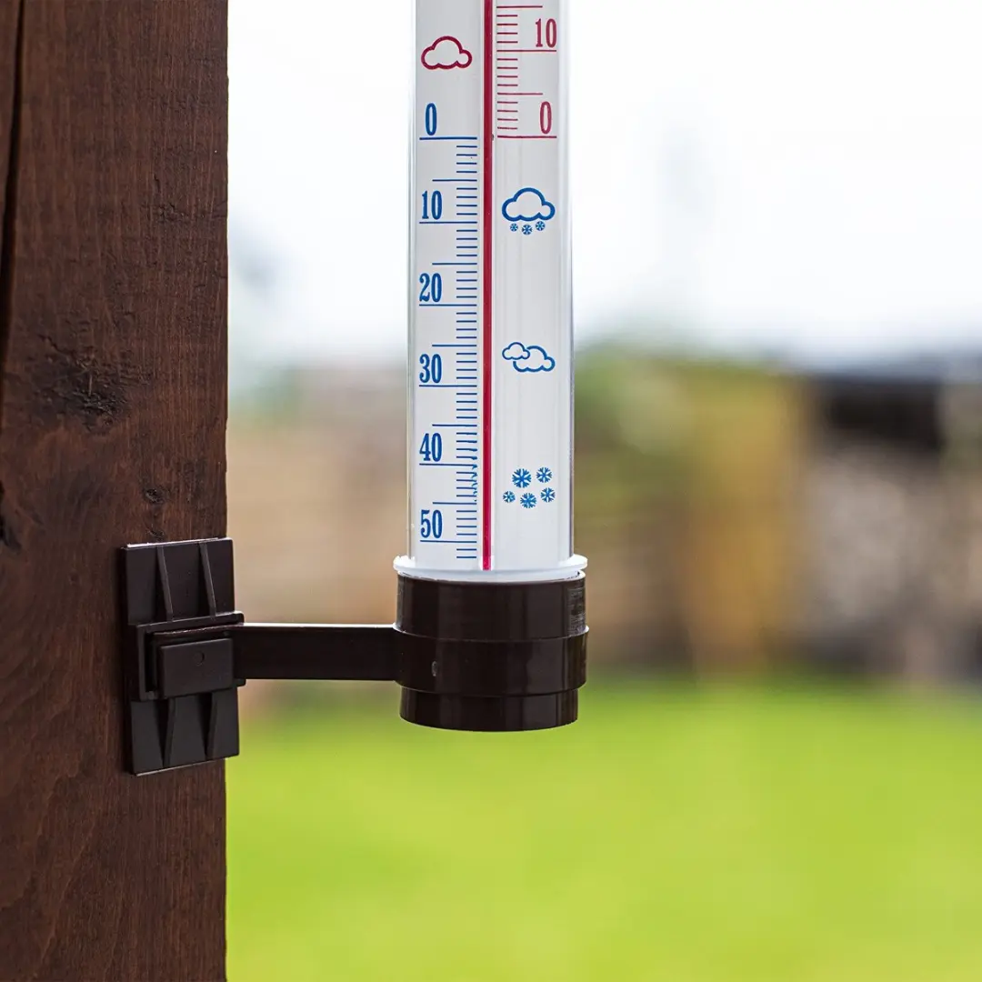 Browin Buitenthermometer Rurkowy - Kunststof - 3 Kleuren