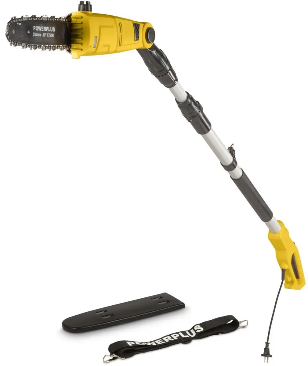 Powerplus POWXG1033 Telescopische Elektrische Kettingzaag 750W