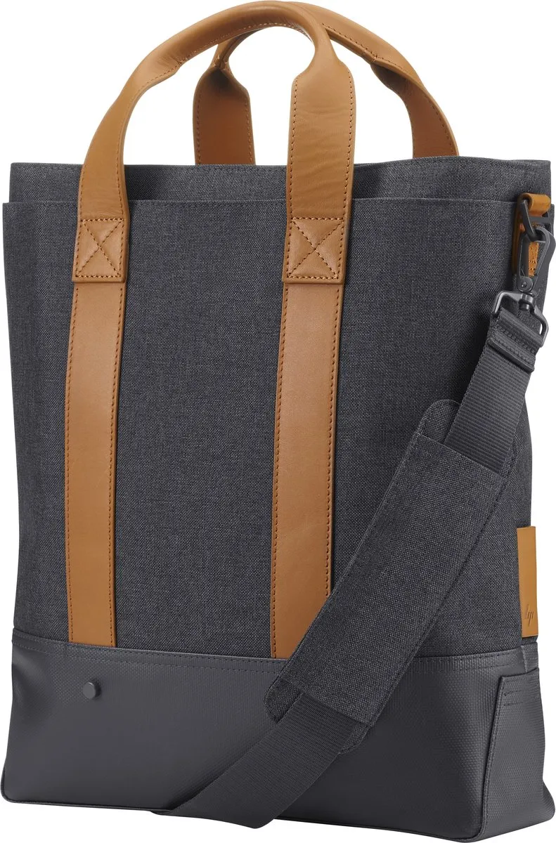 HP ENVY Urban 14 Draagtas 14" - 3KJ74AA - Grijs/Bruin