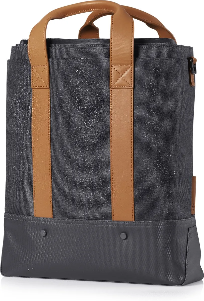 HP ENVY Urban 14 Draagtas 14" - 3KJ74AA - Grijs/Bruin