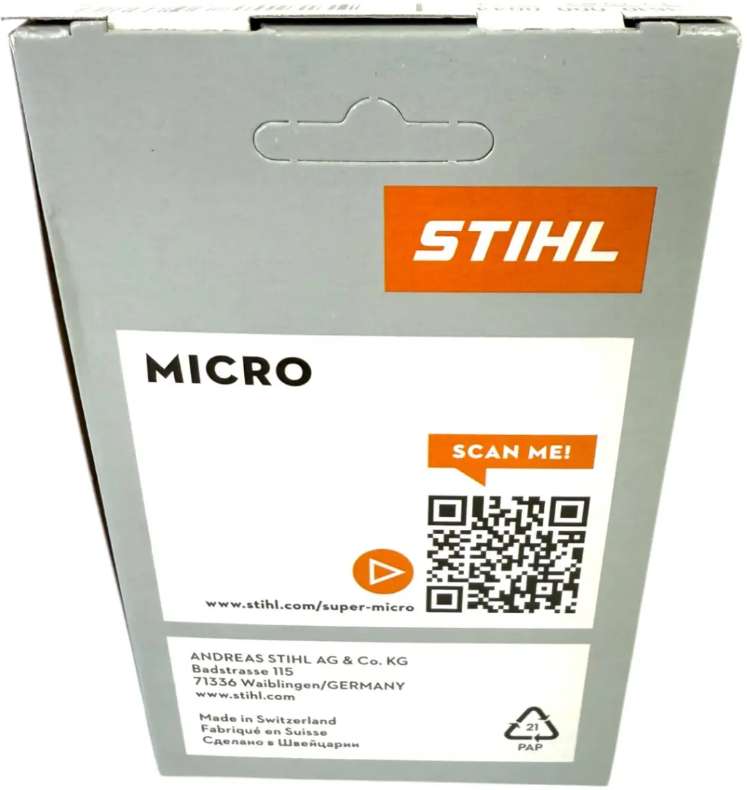 Stihl Picco Micro Mini 3 Zaagketting 30cm 3/8" P 1,1mm - 24 Stuks