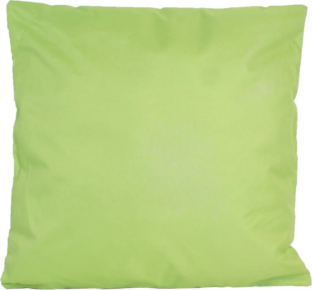 Anna's Collection Buiten Zitkussens Groen 45x45cm