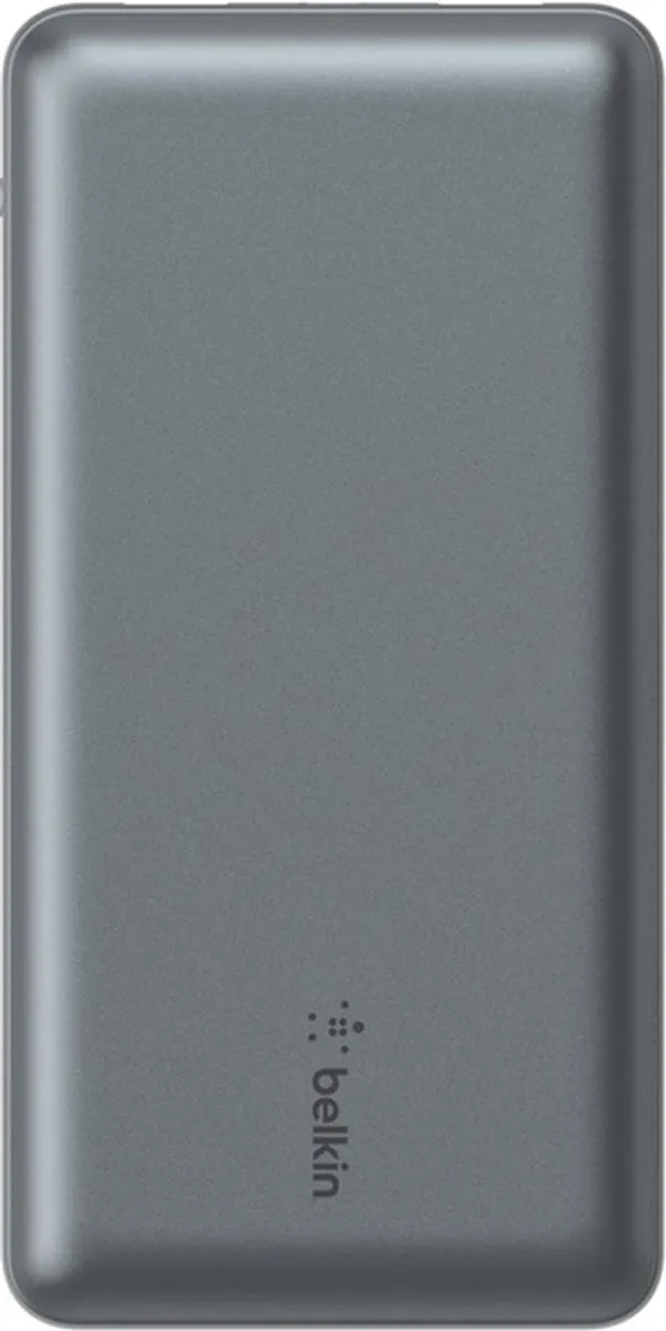 Belkin BoostCharge 20000mAh Powerbank - 3x Opladen - 1000W - BPB012BTGY Grijs